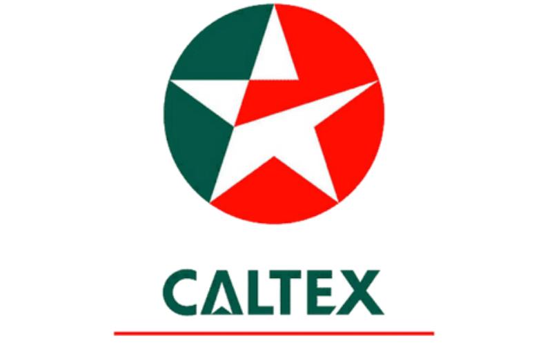 CALTEX logo